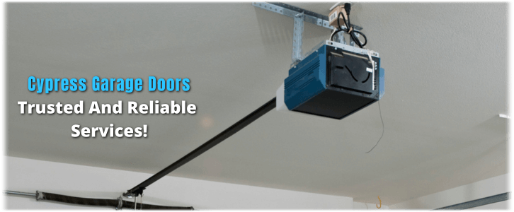 Garage Door Opener Repair And Installation Cypress